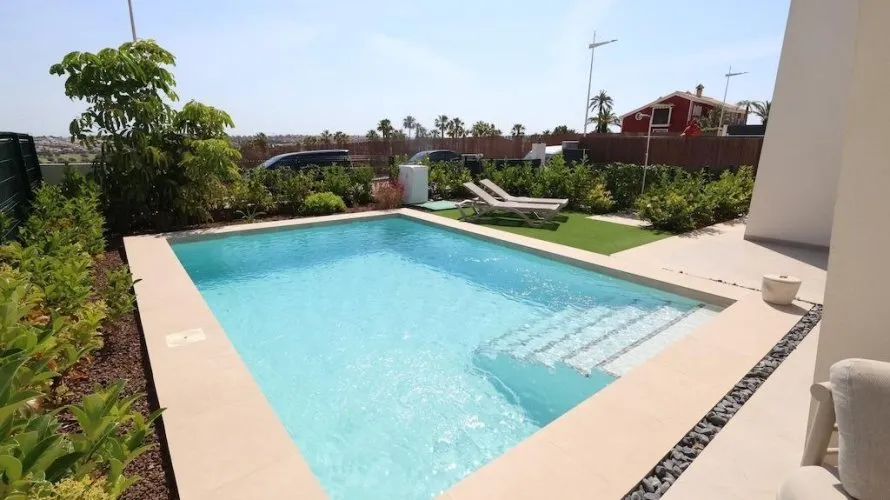 Villa de 3 chambres à Algorfa, Espagne No. 32384 № 16