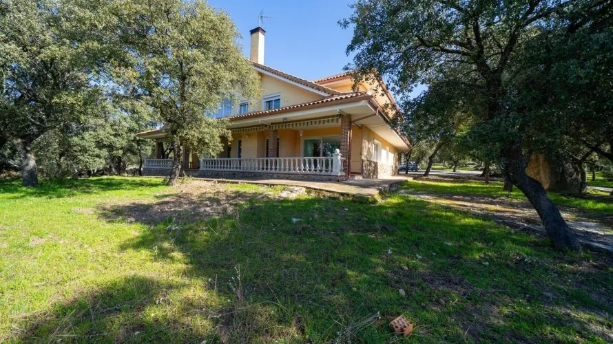 House de 8 chambres à Colmenarejo, Espagne No. 32387 № 16