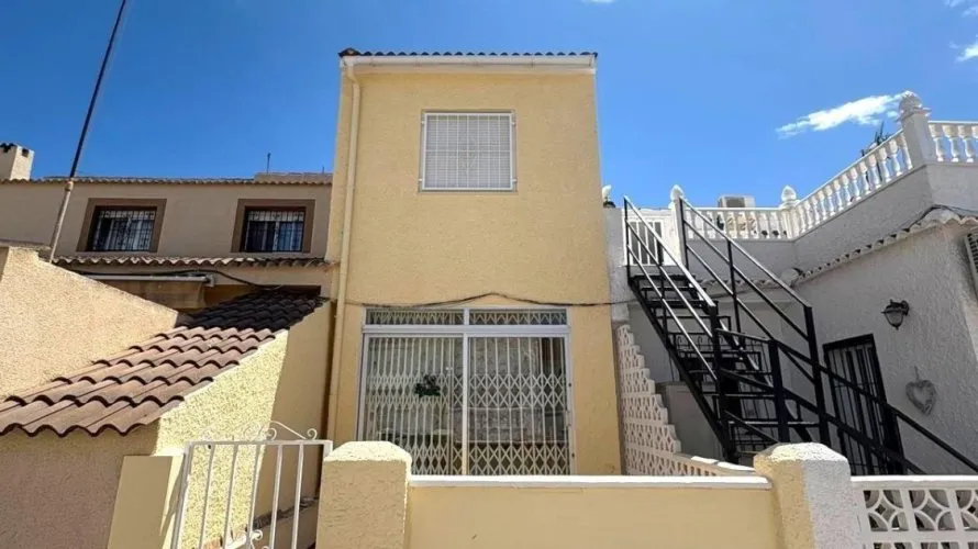House de 2 chambres à El Limonar, Espagne No. 32441 № 28