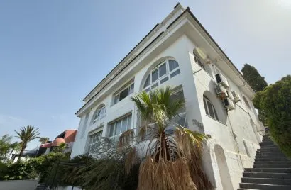 Villa de 7 chambres à Benidorm, Espagne No. 32434