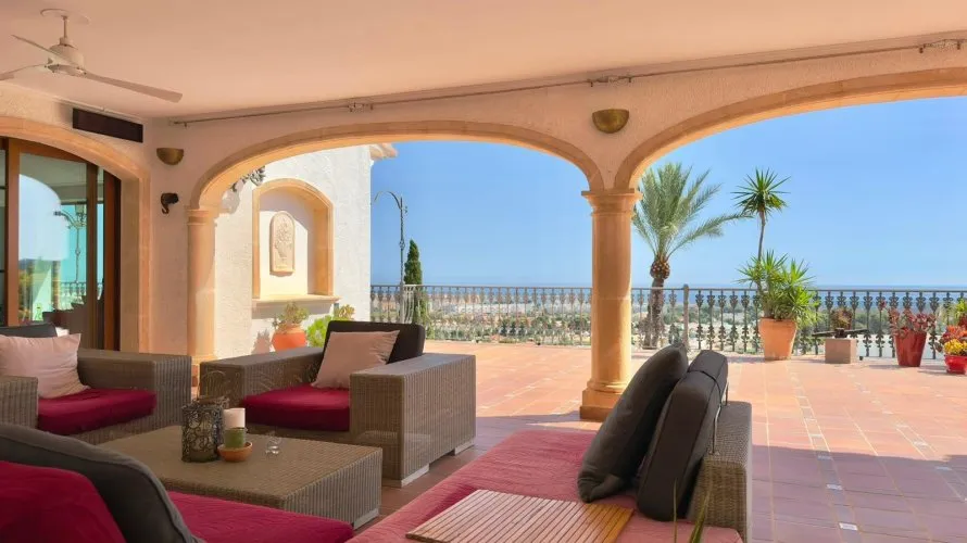 Villa de 4 chambres à La Pedrera, Espagne No. 32388 № 21