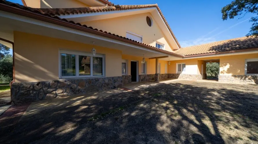 House de 8 chambres à Colmenarejo, Espagne No. 32387 № 11