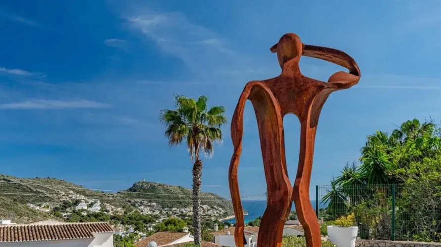 Villa de 247m² à Moraira, Espagne No. 32401 № 2