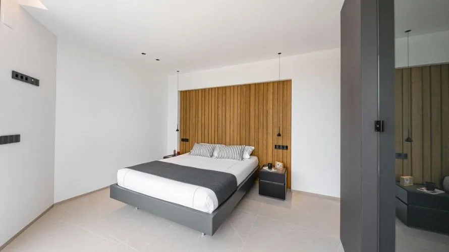 Villa de 4 chambres à Benidorm, Espagne No. 32436 № 17