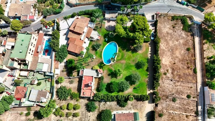 Villa de 5 chambres à Benidorm, Espagne No. 32520 № 4