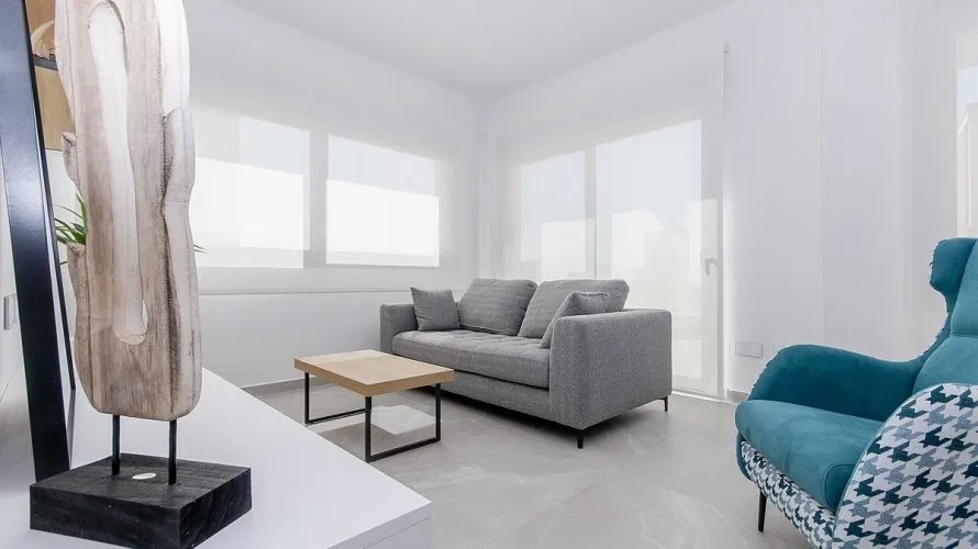 Bungalow de 3 chambres à San Miguel de Salinas, Espagne No. 32529 № 1