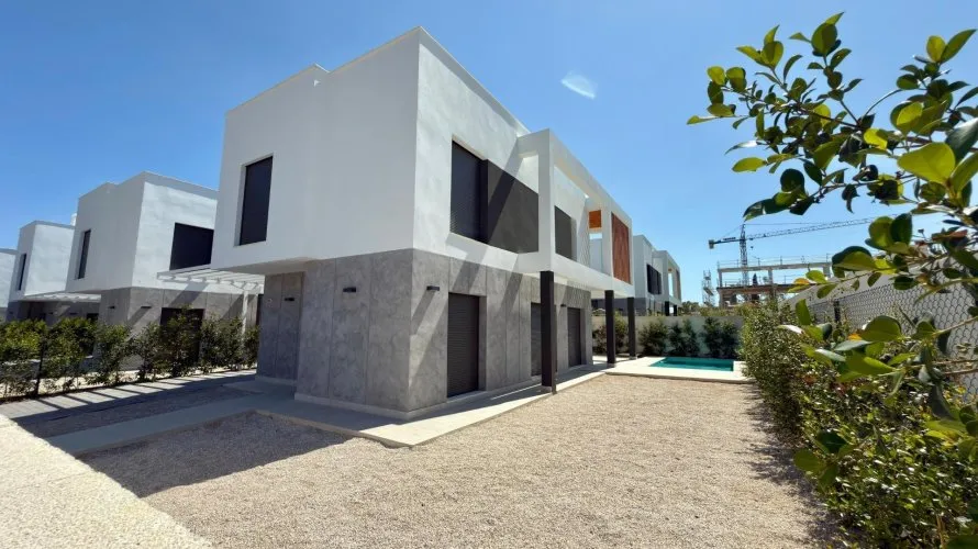 Villa de 4 chambres à Mutxamel, Espagne No. 32519 № 21