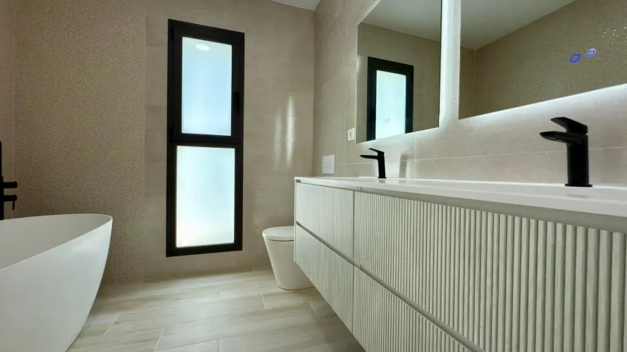 Villa de 4 chambres à Mutxamel, Espagne No. 32519 № 2