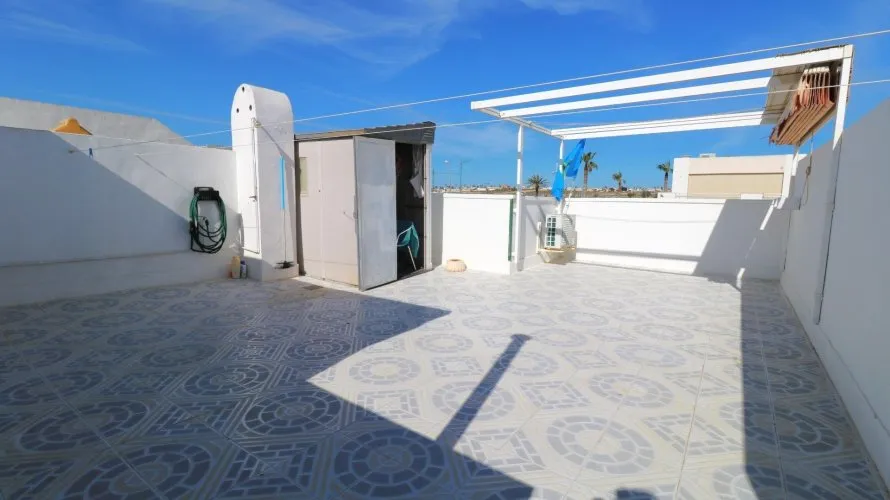 Bungalow de 2 chambres à El Limonar, Espagne No. 32537 № 12