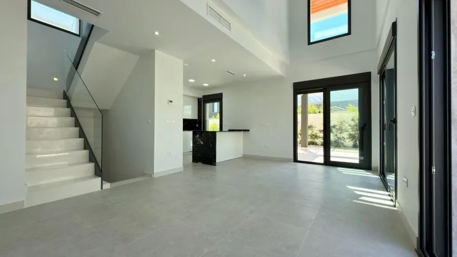 Villa de 4 chambres à Mutxamel, Espagne No. 32519 № 28