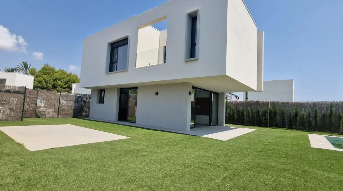 Villa de 3 chambres à La Font, Espagne No. 32498
