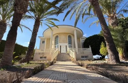 Villa de 6 chambres à Rojales, Espagne No. 32506