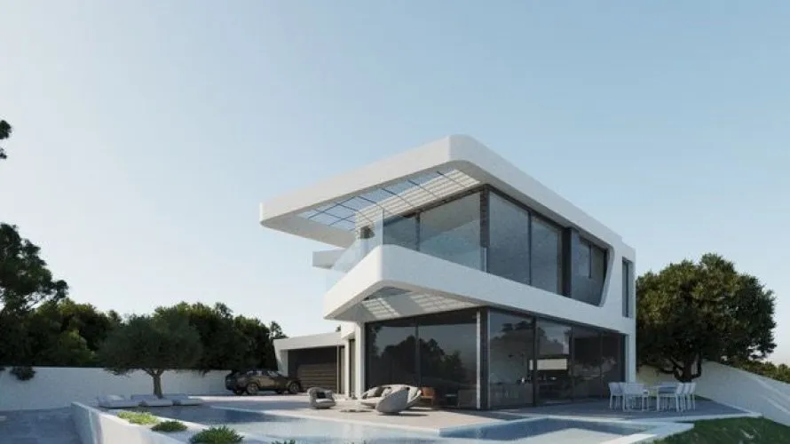 Villa de 220m² à Altea, Espagne No. 32561 № 26