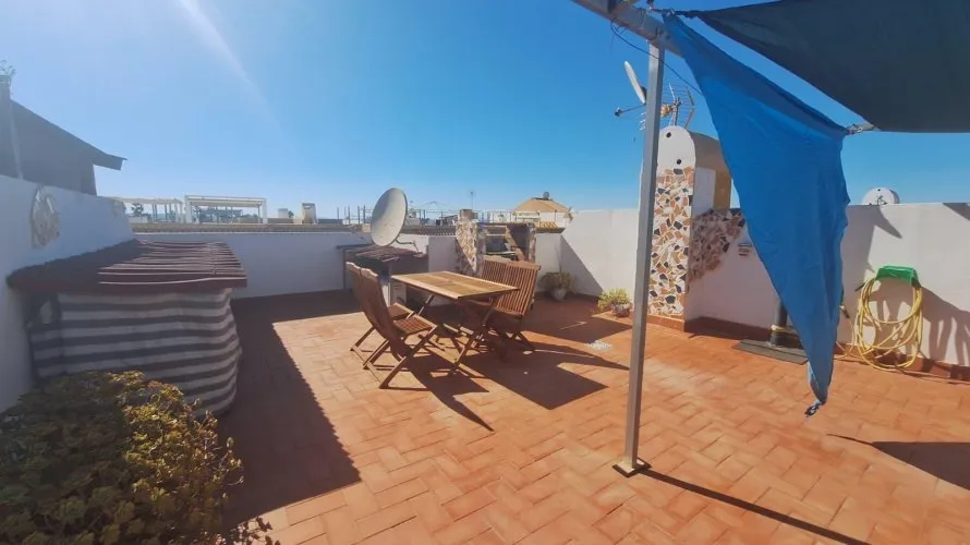 Bungalow de 2 chambres à El Limonar, Espagne No. 32591 № 1