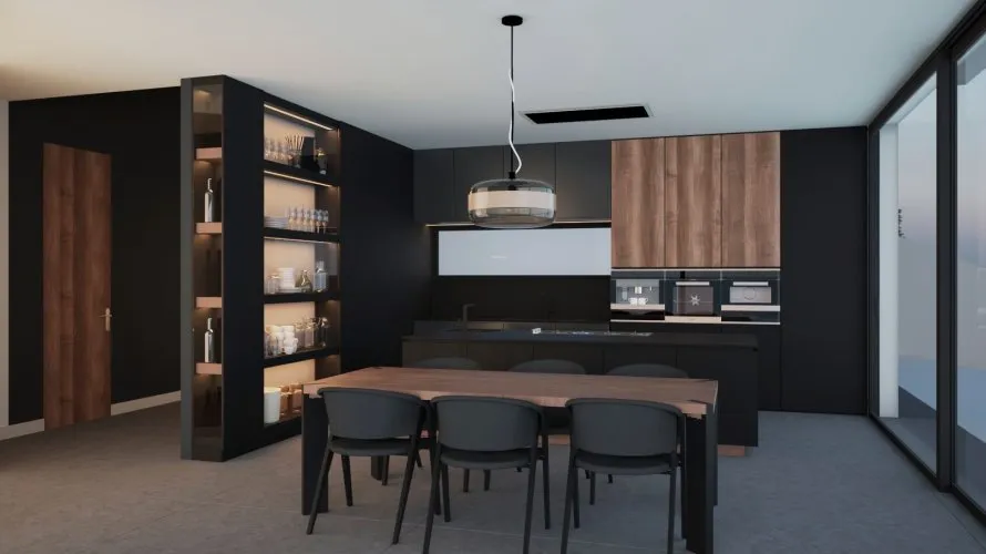 Villa de 220m² à Altea, Espagne No. 32561 № 5