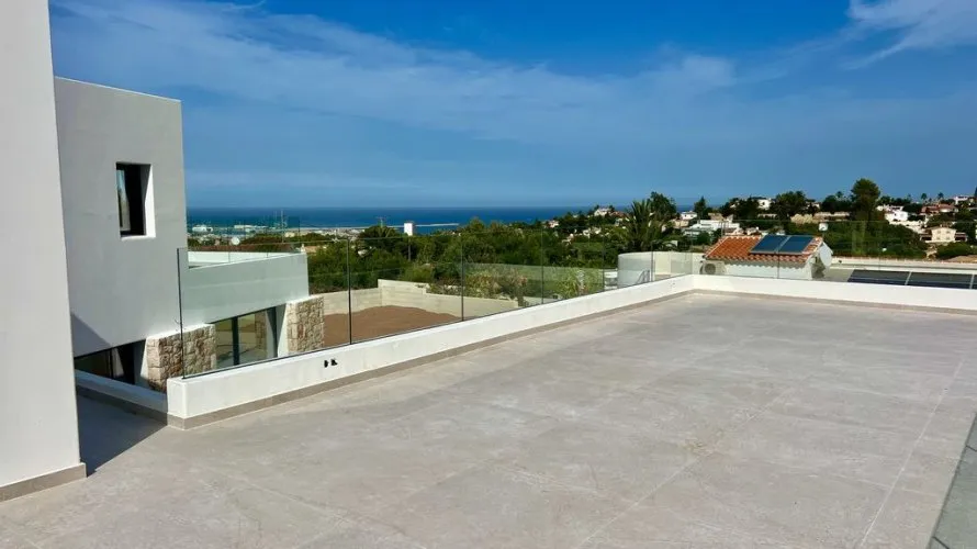 Villa de 310m² à Vejer de la Frontera, Espagne No. 32565 № 5