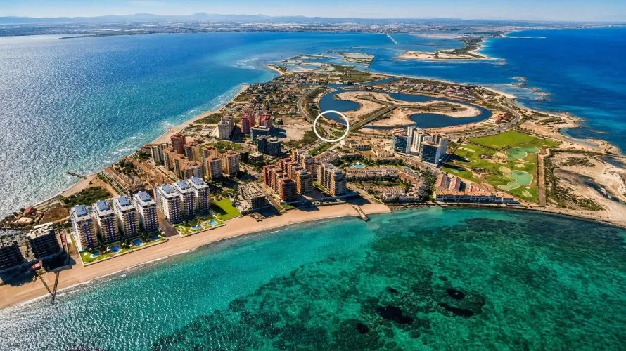 Villa de 3 chambres à La Manga del Mar Menor, Espagne No. 32571 № 9