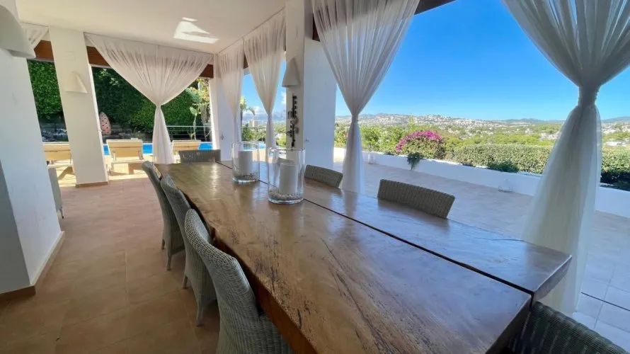 Villa de 229m² à Moraira, Espagne No. 32620 № 18