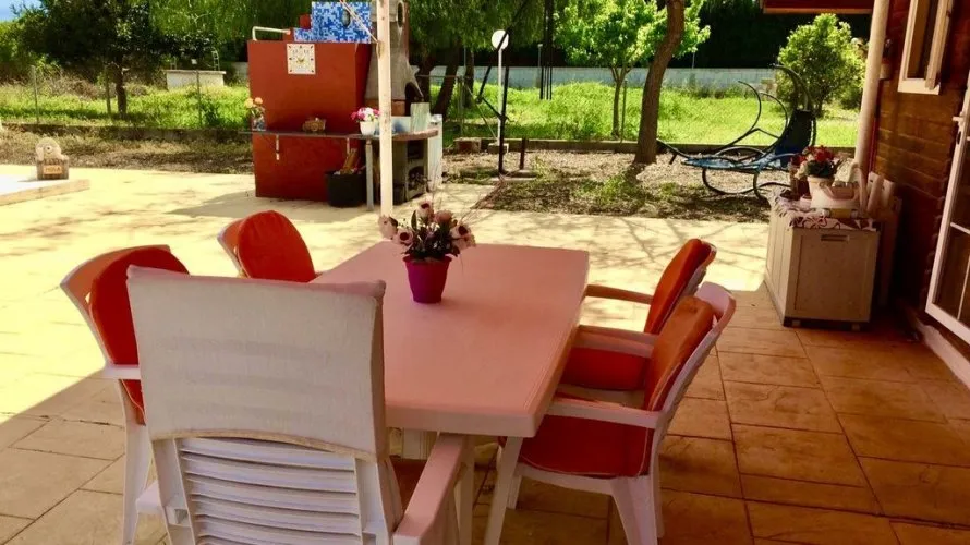 Villa de 398m² à Els Poblets, Espagne No. 32568 № 2