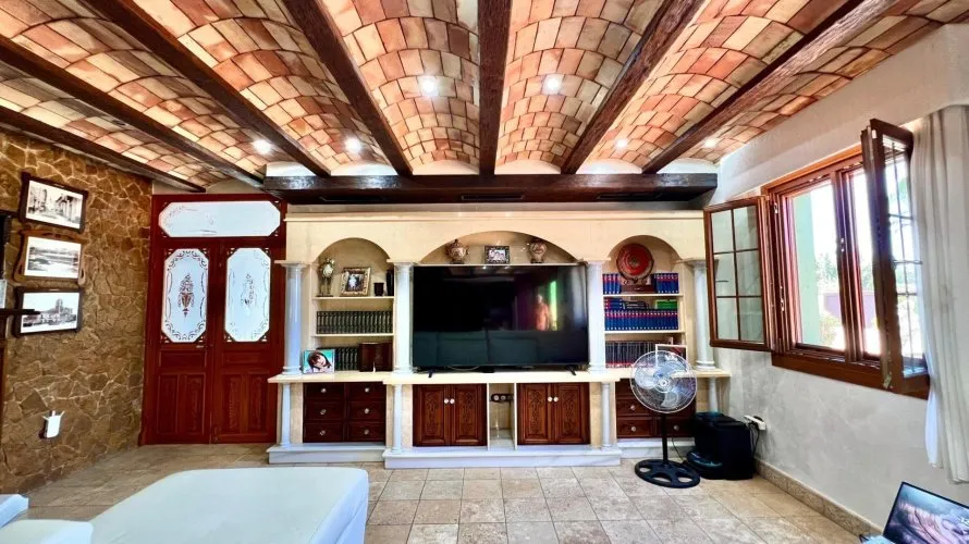 Villa de 4 chambres à Almoradi, Espagne No. 32594 № 2