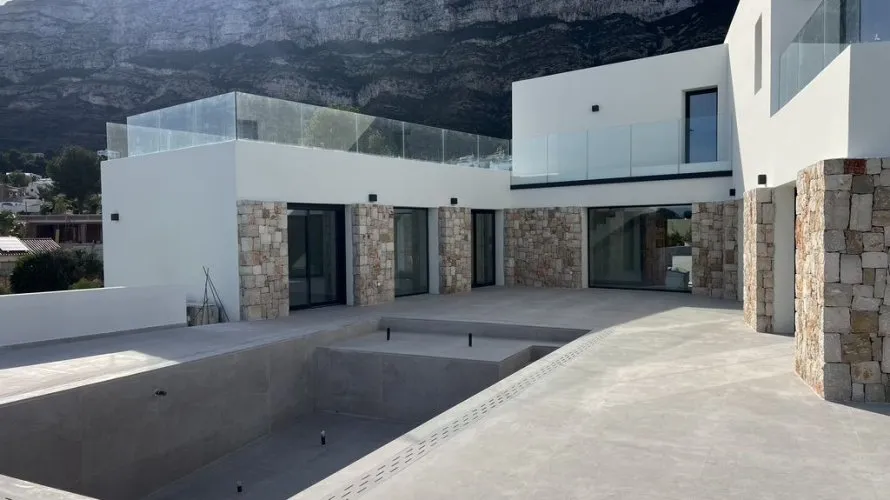 Villa de 310m² à Vejer de la Frontera, Espagne No. 32565 № 2