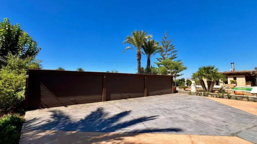 Villa de 4 chambres à Almoradi, Espagne No. 32594 № 25