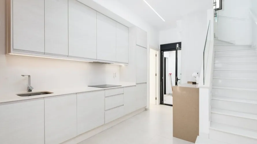 Villa de 139m² à Los Cuarteros, Espagne No. 32621 № 17