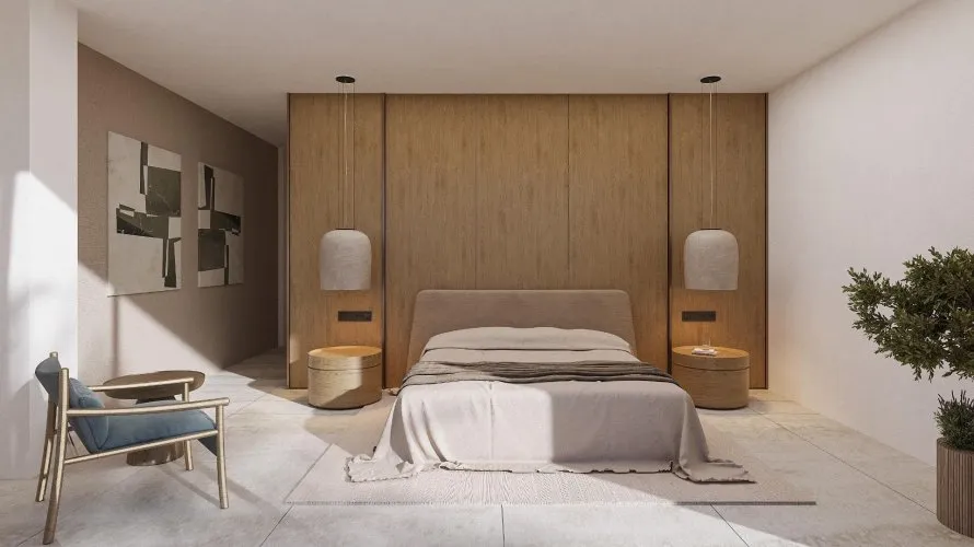 Villa de 4 chambres à Benissa, Espagne No. 32579 № 2