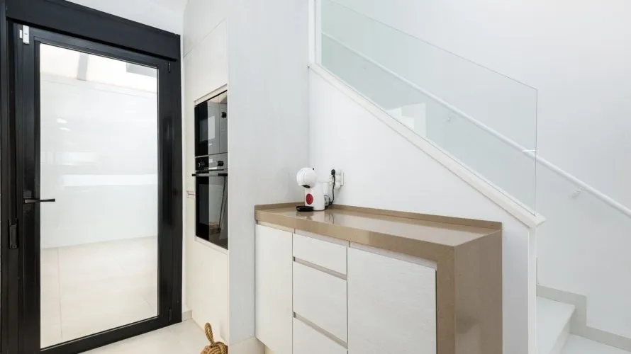 Villa de 139m² à Los Cuarteros, Espagne No. 32621 № 14