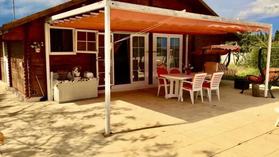 Villa de 398m² à Els Poblets, Espagne No. 32568 № 5