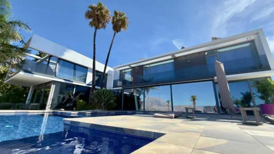 Villa de 5 chambres à Benidorm, Espagne No. 32608 № 28
