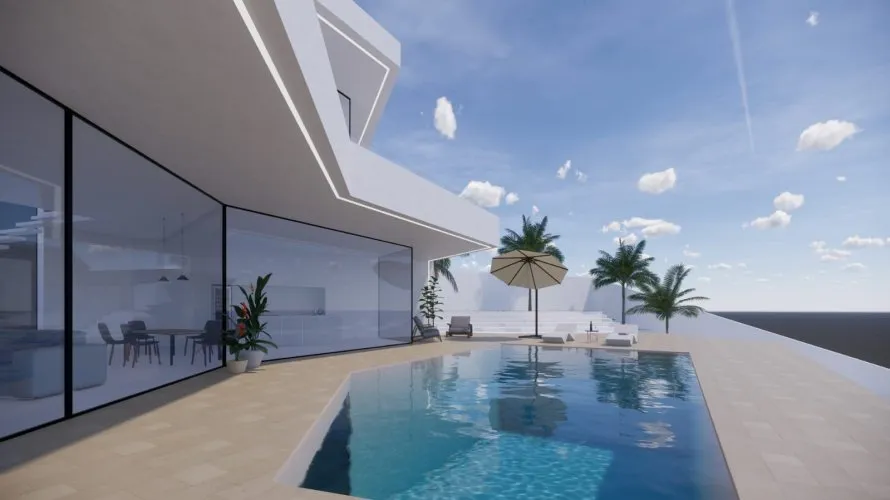 Villa de 251m² à Benissa, Espagne No. 32562 № 2