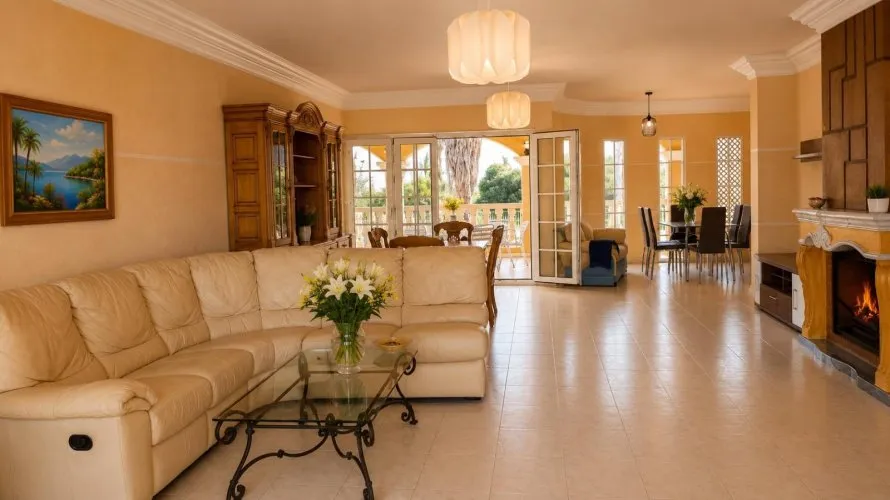 Villa de 3 chambres à La Manga del Mar Menor, Espagne No. 32571 № 7