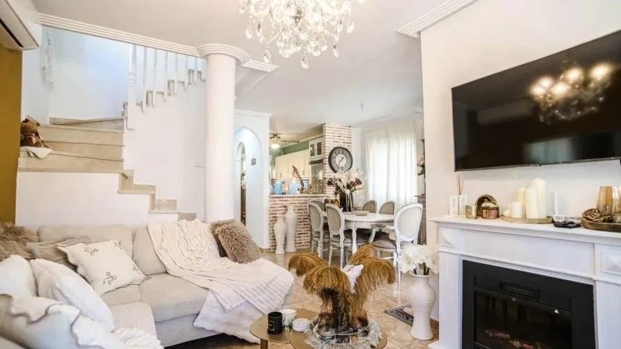 Villa de 3 chambres à Guardamar del Segura, Espagne No. 32606 № 16