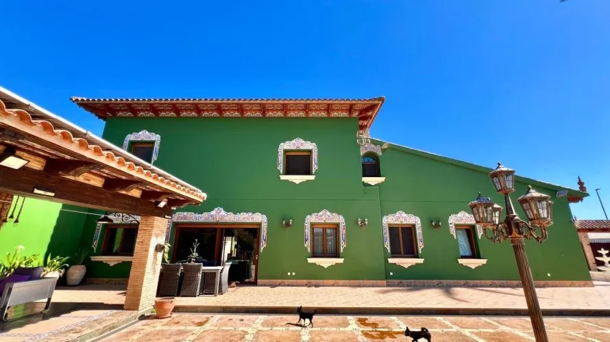 Villa de 4 chambres à Almoradi, Espagne No. 32594 № 8
