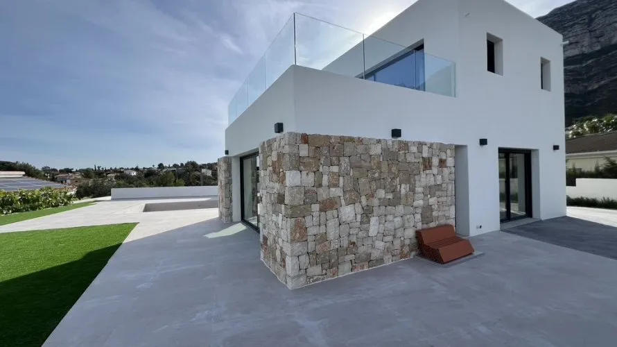 Villa de 310m² à Vejer de la Frontera, Espagne No. 32565 № 1