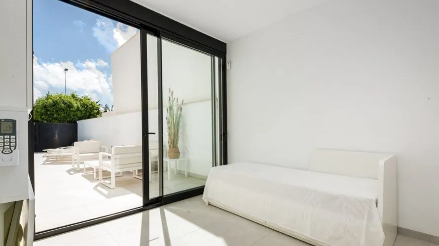 Villa de 139m² à Los Cuarteros, Espagne No. 32621 № 10