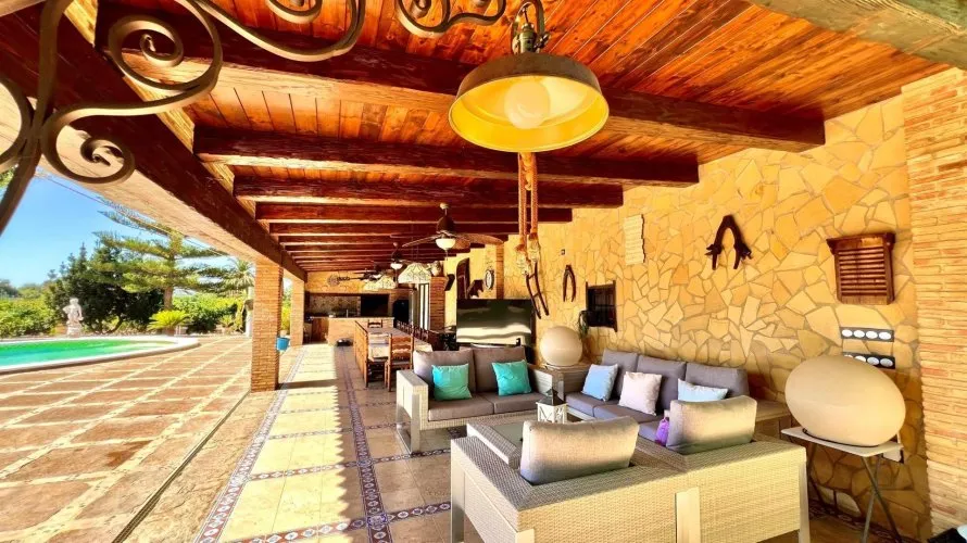 Villa de 4 chambres à Almoradi, Espagne No. 32594 № 17