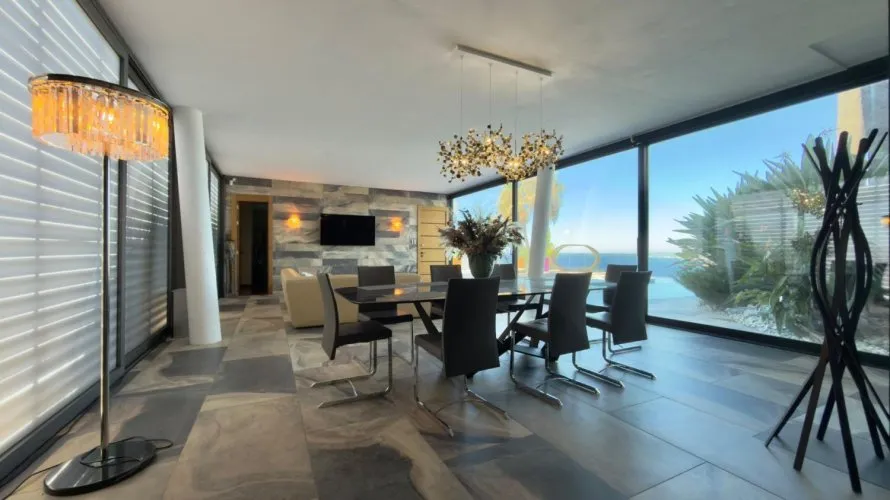 Villa de 5 chambres à Benidorm, Espagne No. 32608 № 14