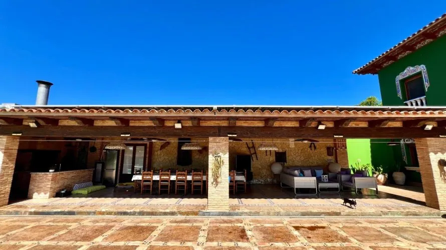 Villa de 4 chambres à Almoradi, Espagne No. 32594 № 19