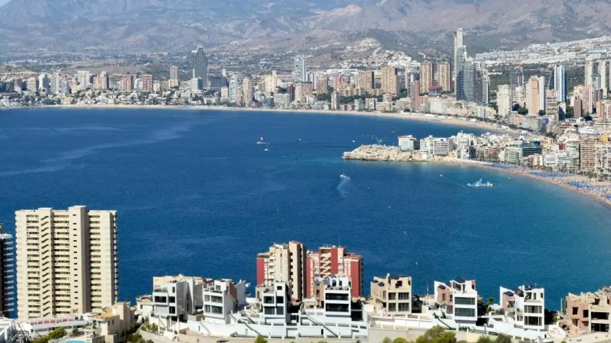 Villa de 5 chambres à Benidorm, Espagne No. 32608 № 24