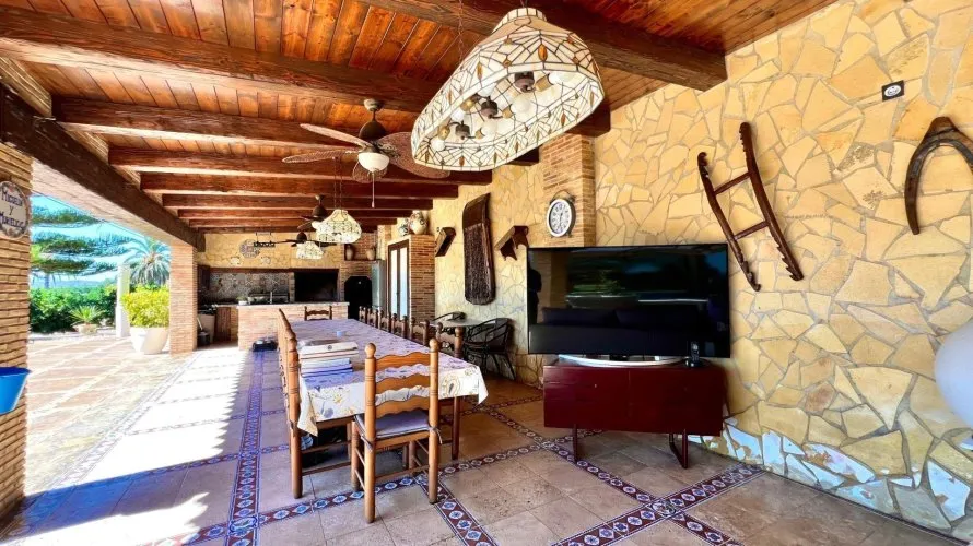 Villa de 4 chambres à Almoradi, Espagne No. 32594 № 16
