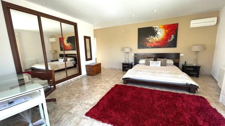 Villa de 229m² à Moraira, Espagne No. 32620 № 21