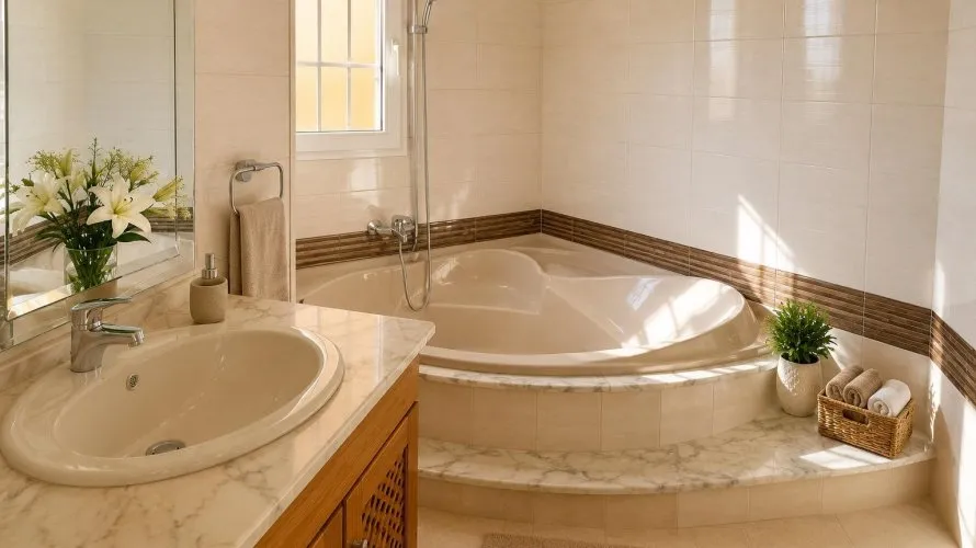 Villa de 3 chambres à La Manga del Mar Menor, Espagne No. 32571 № 8