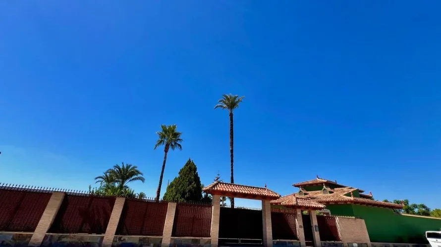 Villa de 4 chambres à Almoradi, Espagne No. 32594 № 28
