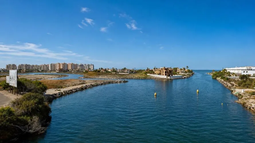 Villa de 3 chambres à La Manga del Mar Menor, Espagne No. 32571 № 11