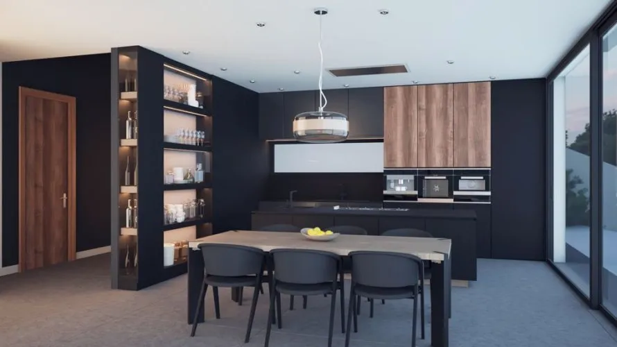 Villa de 220m² à Altea, Espagne No. 32561 № 19