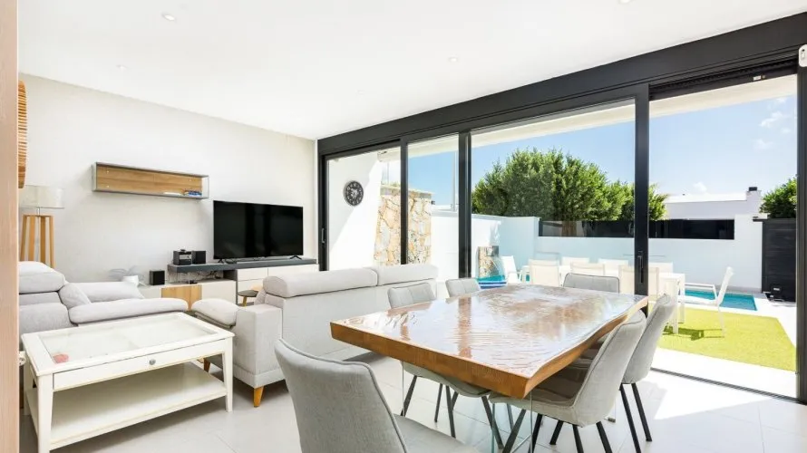Villa de 139m² à Los Cuarteros, Espagne No. 32621 № 23