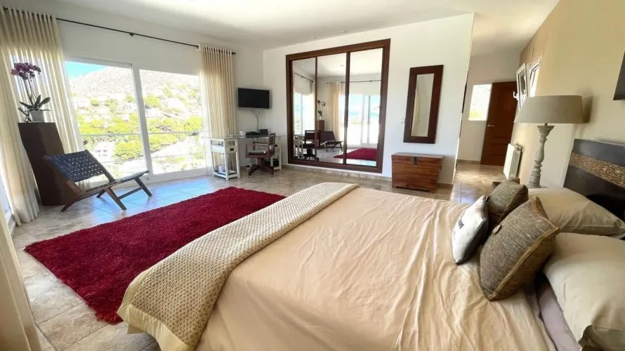 Villa de 229m² à Moraira, Espagne No. 32620 № 23