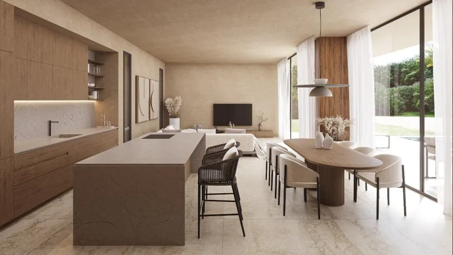 Villa de 3 chambres à Calpe, Espagne No. 32557 № 2